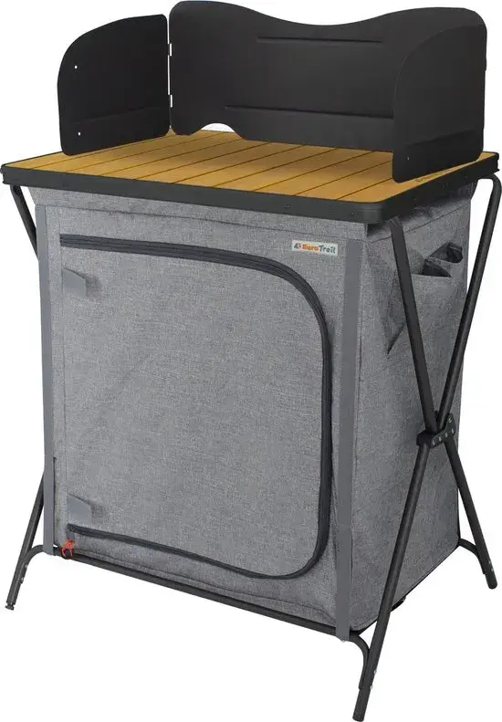 Eurotrail Camping Kookkast Nova Lecce