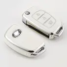 Dutch Shield Sleutelhoesje  Hyundai wit B3