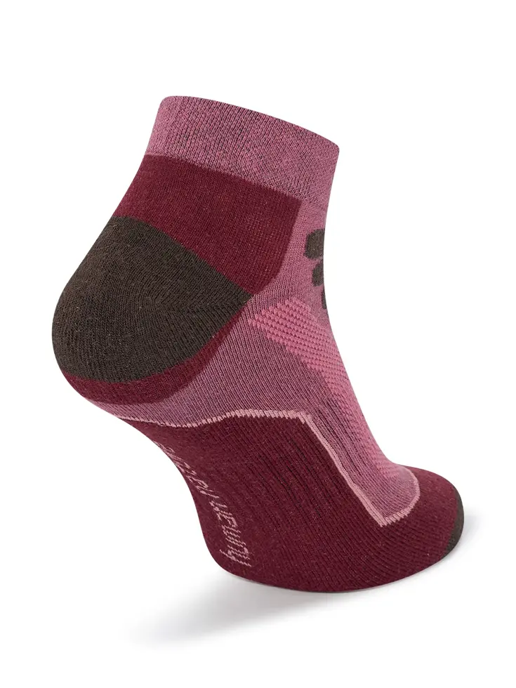 Basis - Korte wandelsokken 2-pack - Human Nature