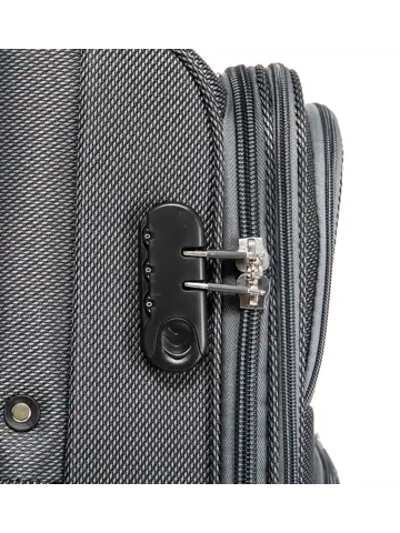 Dubai - Handbagage koffer - 55cm - 46L