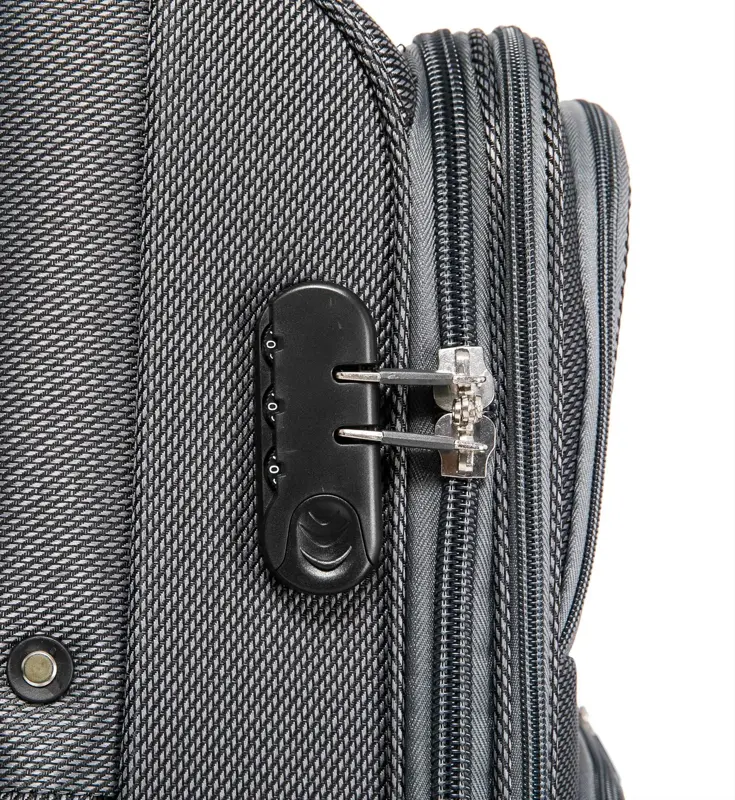 Dubai - Handbagage koffer - 55cm - 46L