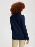 Moura - Fleecevest dames - Human Nature