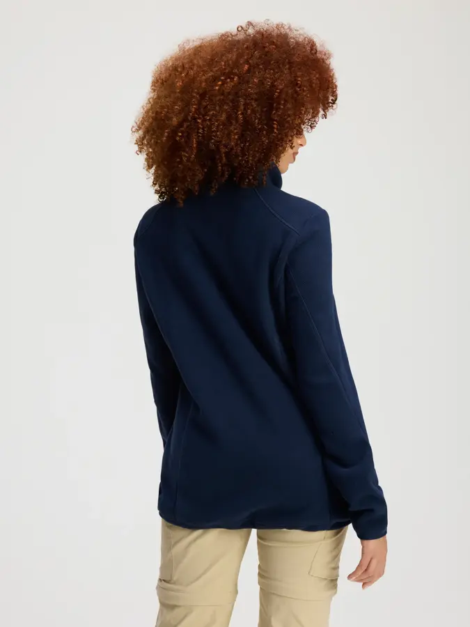 Moura - Fleecevest dames - Human Nature