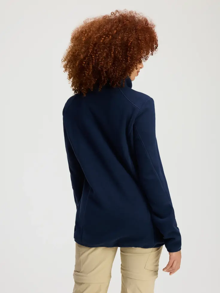 Moura - Fleecevest dames - Human Nature