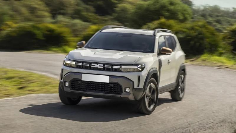 Dacia Duster III