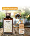 Autoparfum Navulling 'Lavendel' - 100ml