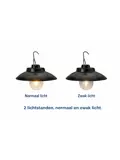Camping Hanglamp Oplaadbaar – LED Sfeerlamp