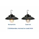 Camping Hanglamp Oplaadbaar – LED Sfeerlamp