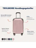 Handbagage Koffer – 38L