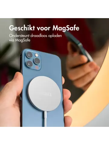 Draadloze MagSafe Oplader