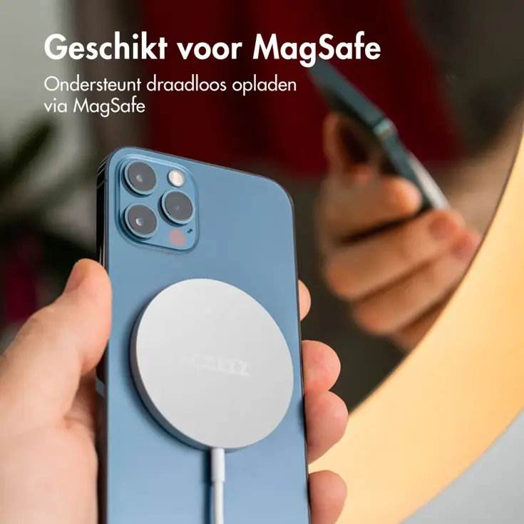 Draadloze MagSafe Oplader
