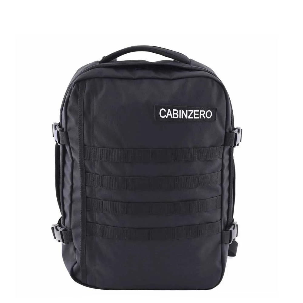 Cabinzero  28l lightweight cabin bag absolute  Zwart main product image