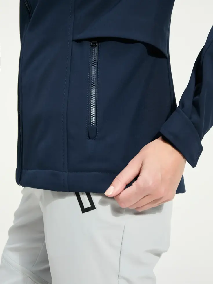 Vargem - Softshelljas dames - Human Nature