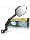 Fietsspiegel links - 21.0 tot 31.8mm