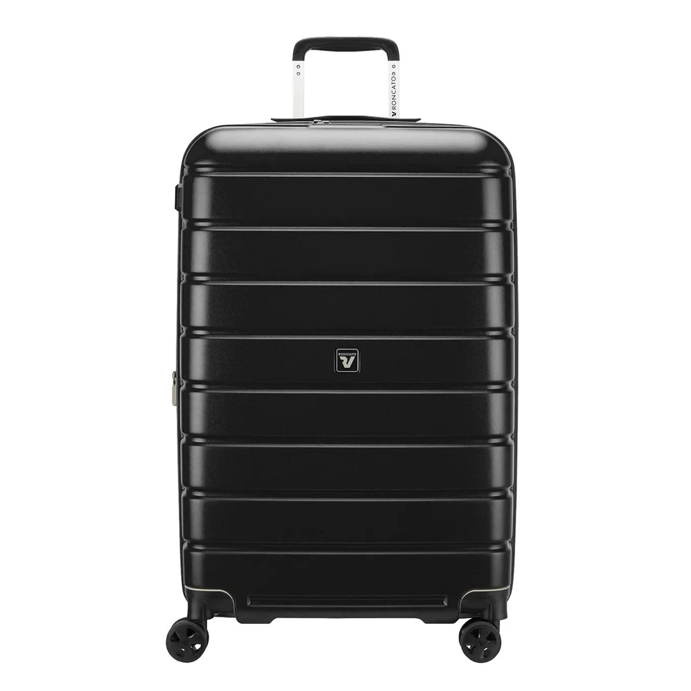 Roncato  expandable trolley 78 detachable  Zwart main product image