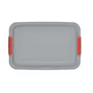 Kis K Latch Opbergbox L - 43L - grijs