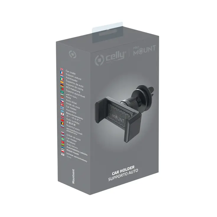 Universele 360° smartphone autohouder