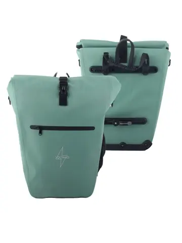 Voltano Luxe E‑bike Fietstas 28 L