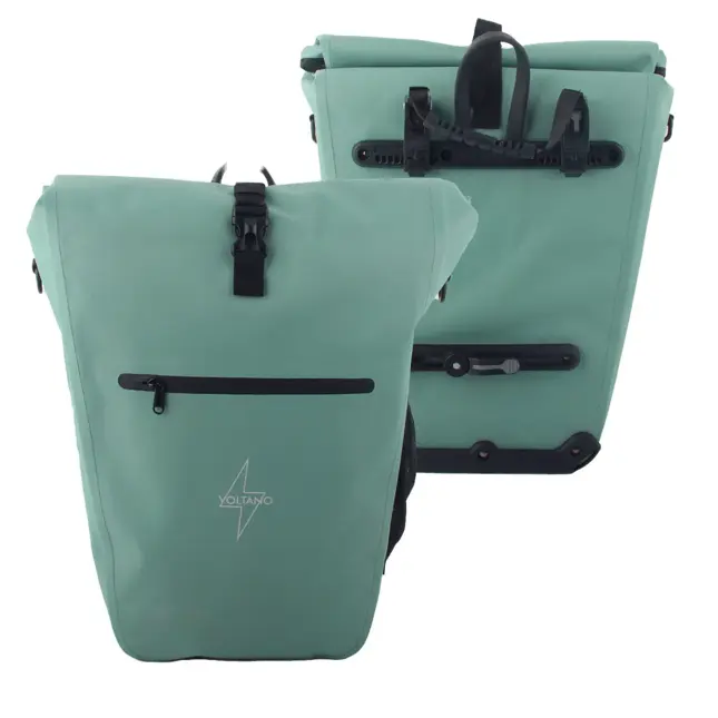 Voltano Luxe E‑bike Fietstas 28 L