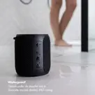 Bluetooth Speaker - Waterdicht - Zwart