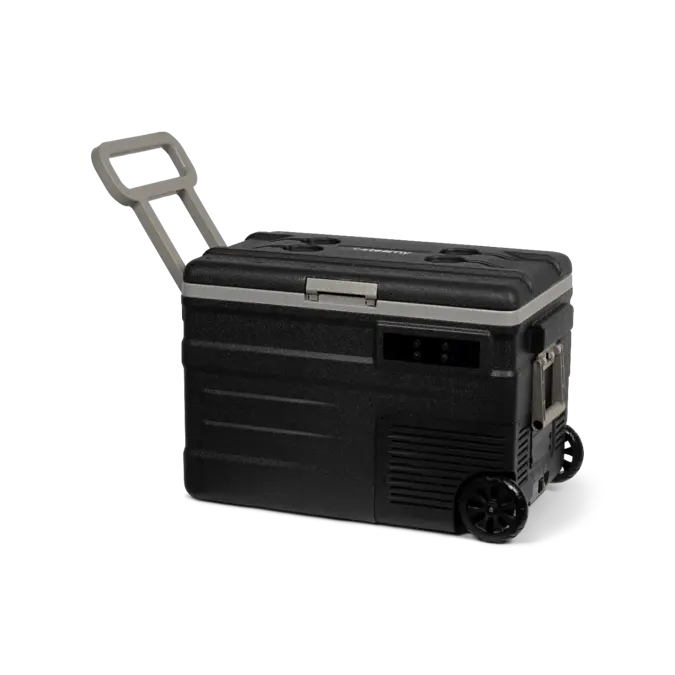 Steamy-E Elektrische Koelbox op wielen - 45L