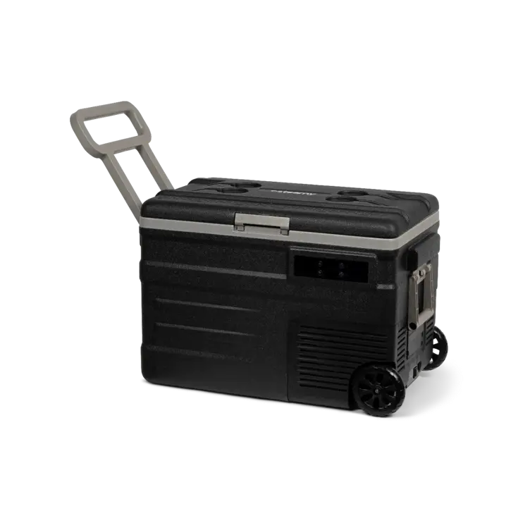 Steamy-E Elektrische Koelbox op wielen - 45L