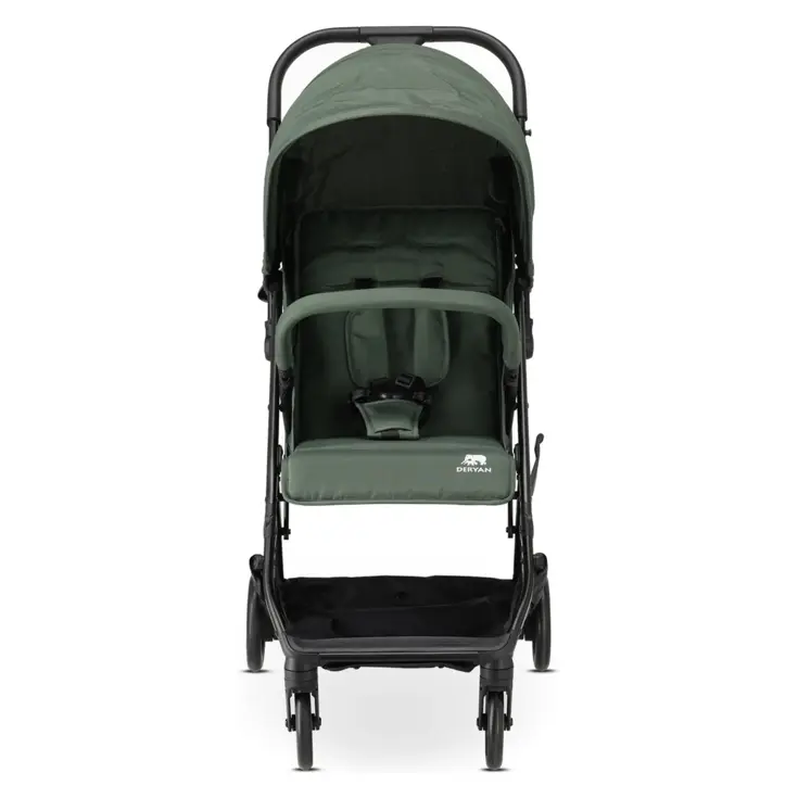 Easy2 Luxe Inklapbare Lichtgewicht Buggy - SPF 50+