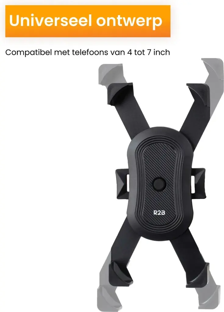 Telefoonhouder Fiets - Gsm Houder Fiets