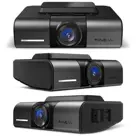 GX4K 2CH 4K Wifi GPS 32gb dashcam