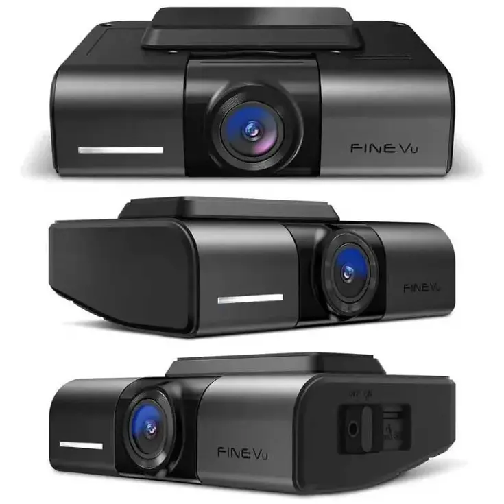 GX4K 2CH 4K Wifi GPS 32gb dashcam