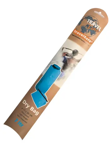 Dry Bag 7 Liter - Waterdichte Tas