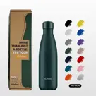 FLASKE 500 ml RVS Drinkfles