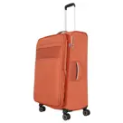 Travelite 4 wheel trolley l expandable Rood