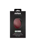 Nilox Reflector met ingebouwde tracker