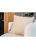 Qnuss Warmtekussen Fluweel 45x45
