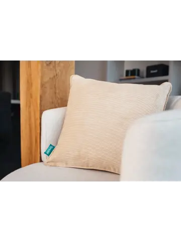 Qnuss Warmtekussen Fluweel 45x45