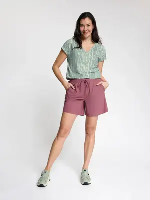 Torkia - Travelshort dames - Human Nature