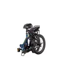 Lacros Scamper S600 blauw opvouwbare e-bike