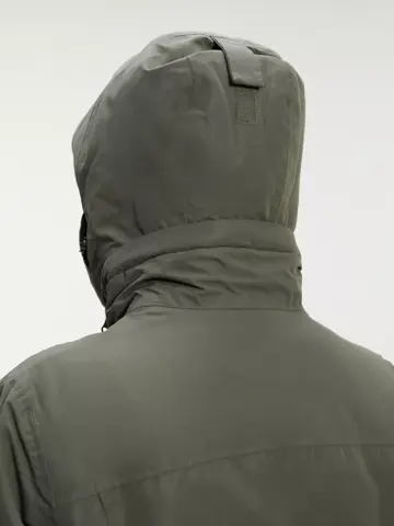 Olia – Parka dames – Human Nature