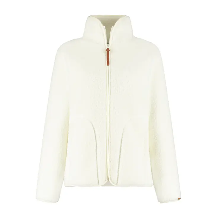Tara Dames - Outdoorvest - Teddy