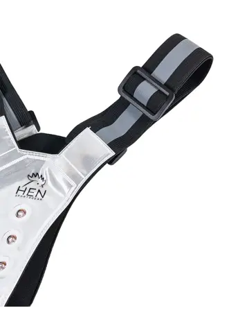 Reflectievest - Hardloopvest USB