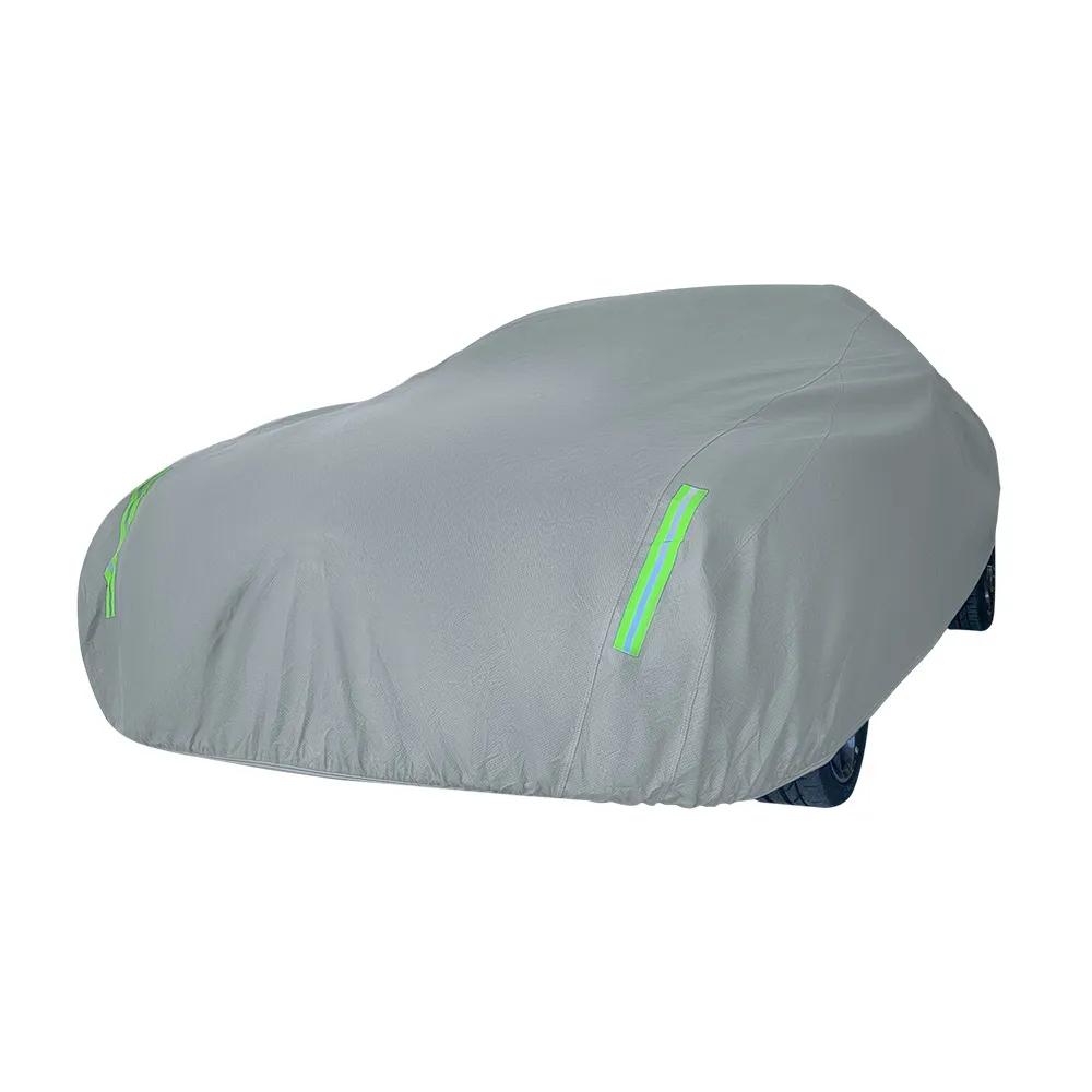 DS COVERS  MAXX outdoor autohoes  XL  Grijs main product image