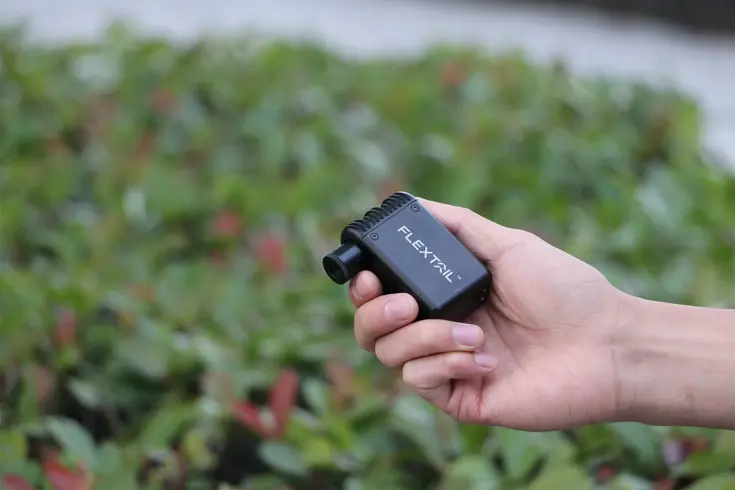 Flextail - Tiny Bike Pump - Bandenpomp
