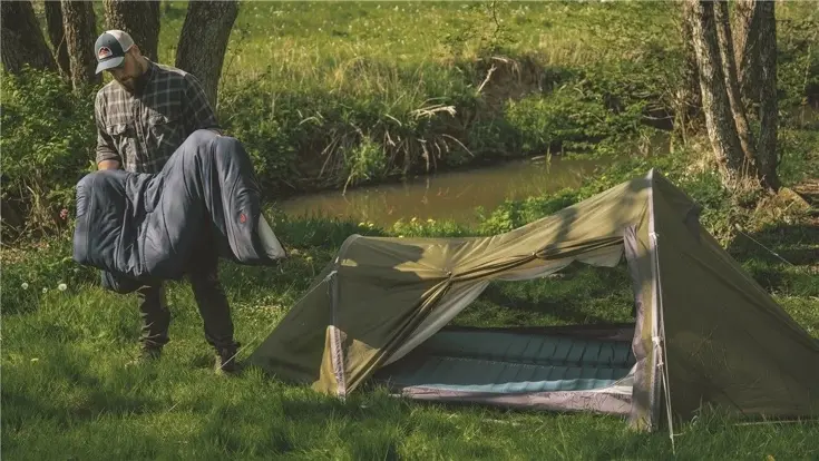 Robens Challenger XE 3P Tent