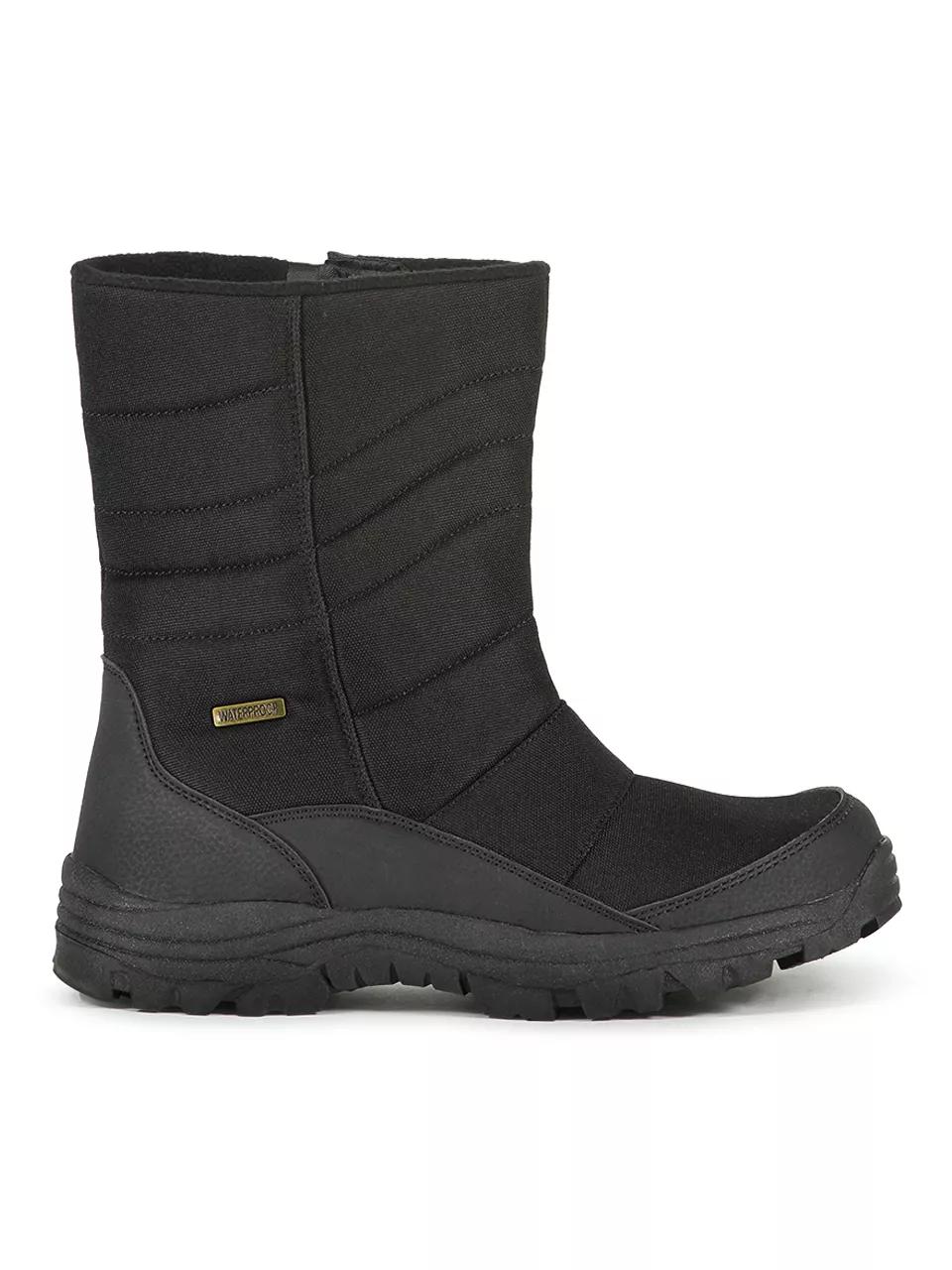 ANWB  Grim  Snowboot Heren  Waterdicht  Zwart   40 main product image