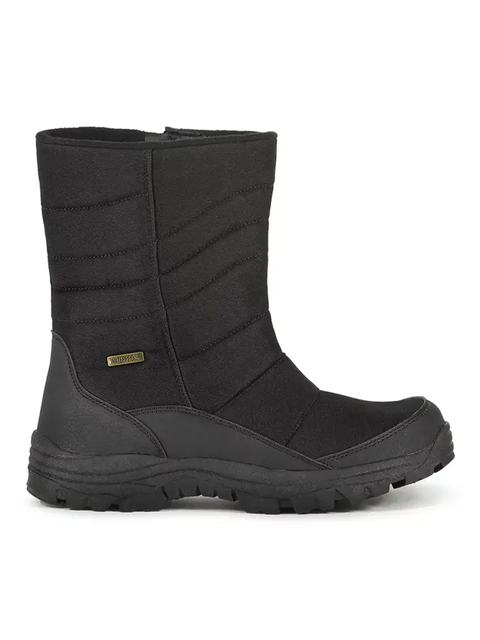 Grim – Snowboot Heren - Waterdicht