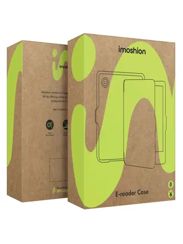 imoshion Hard Case - Kobo Clara Colour / BW