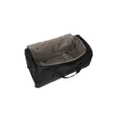 Travelite wheeled duffle l Zwart