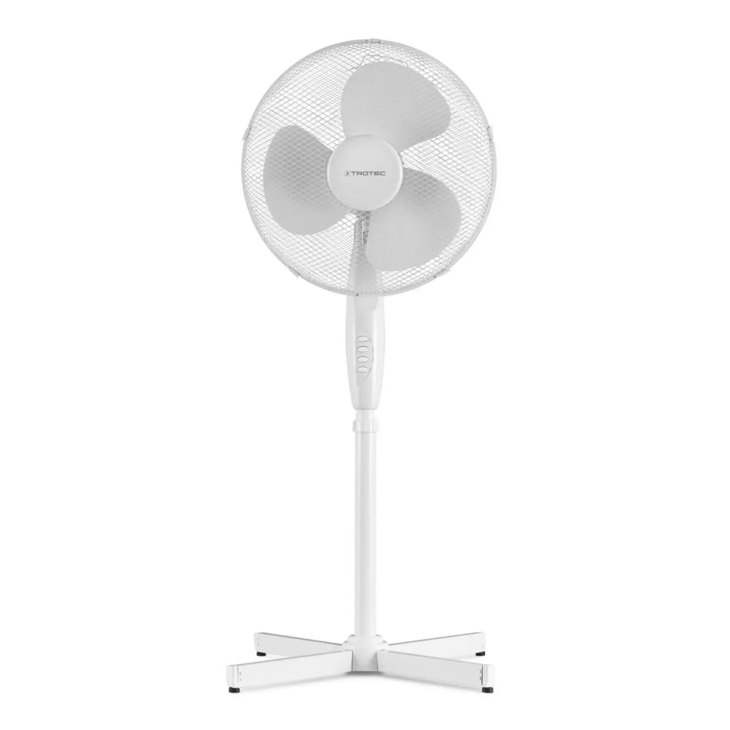Trotec  Statiefventilator TVE 16  3 standen  Wit