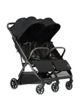 Rolo X2 Dubbele Buggy – Duo – Buggy - Inklapbaar